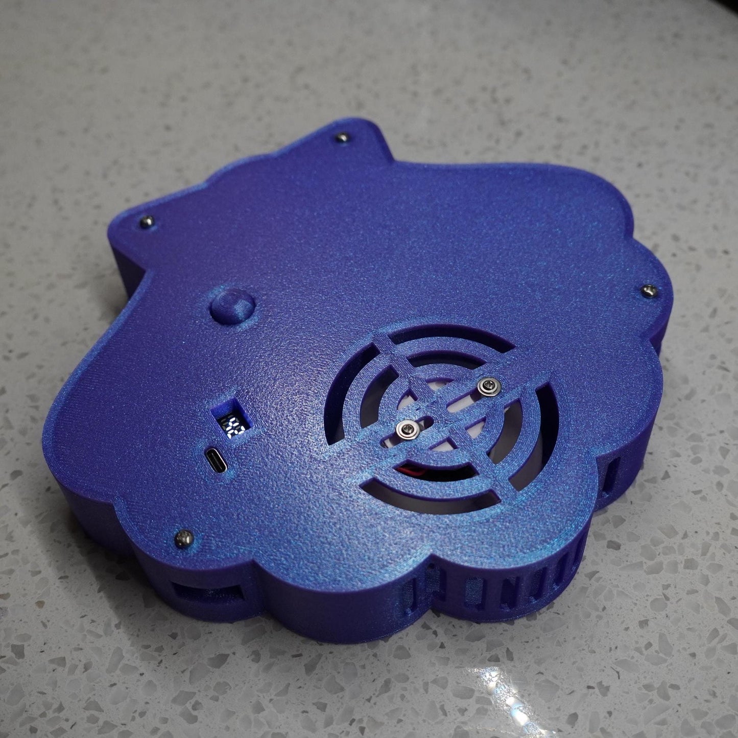 Rechargeable Fursuit Fan