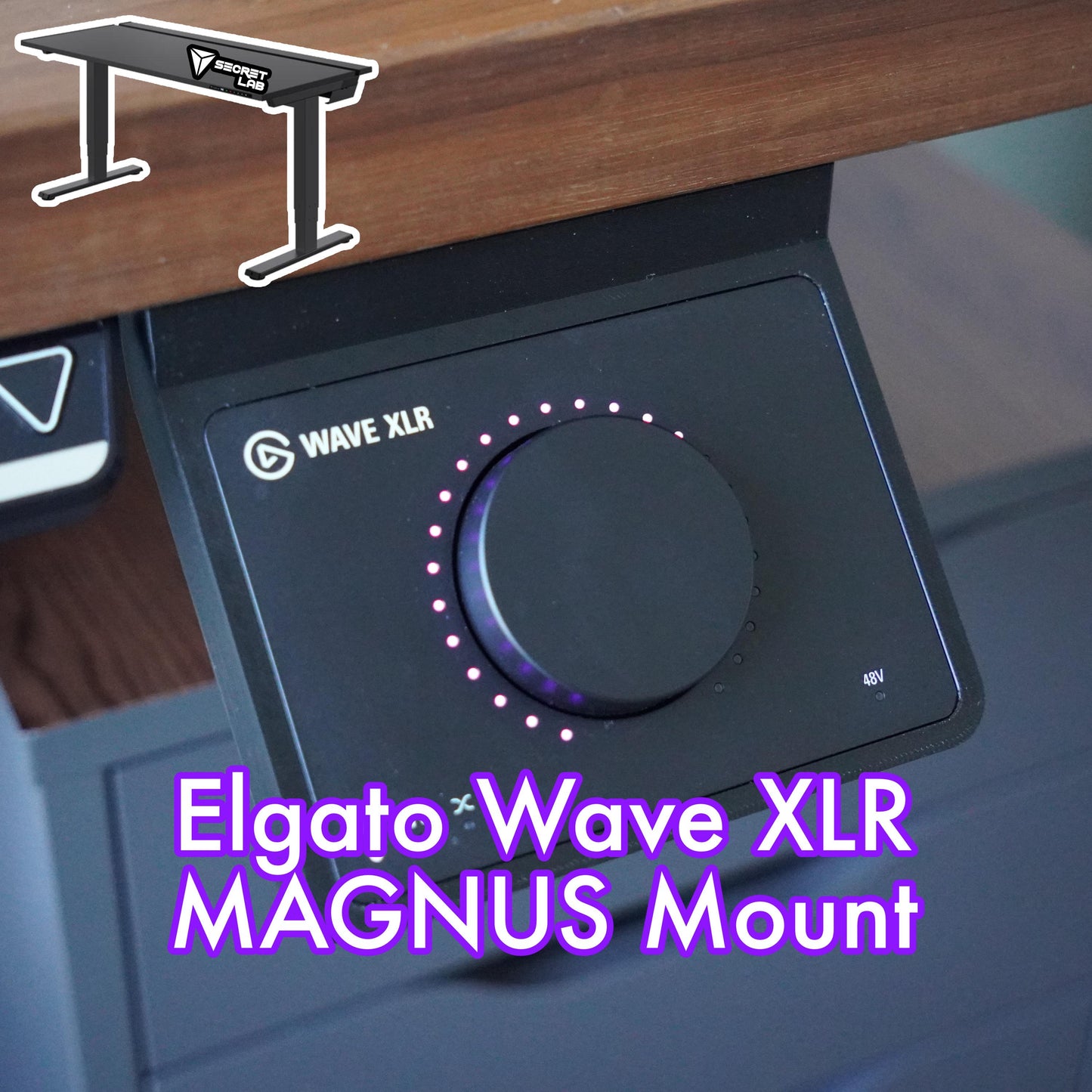 Elgato Wave XLR MAGNUS Mount
