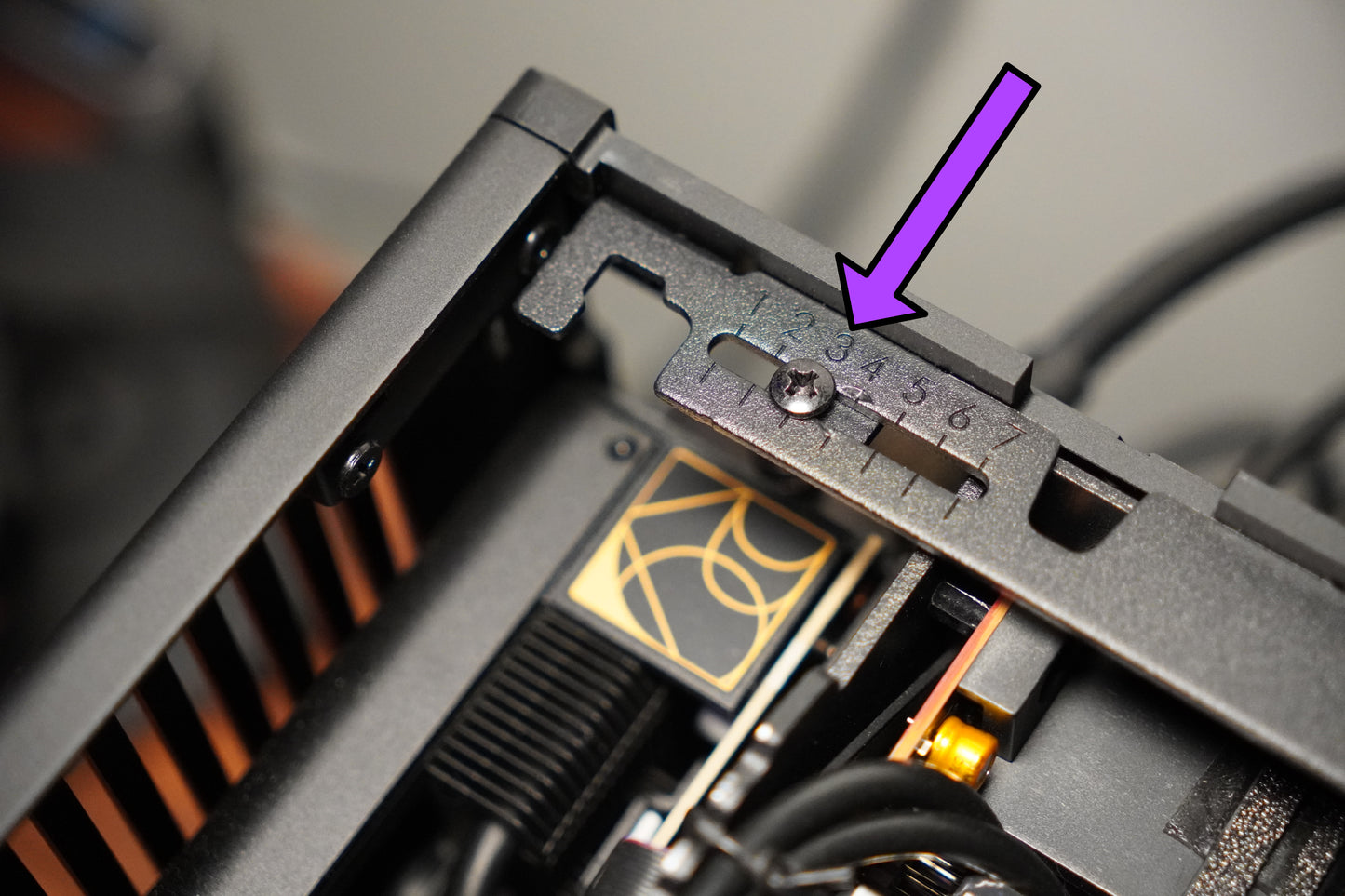 Fractal Terra Rear USB Expansion Plate