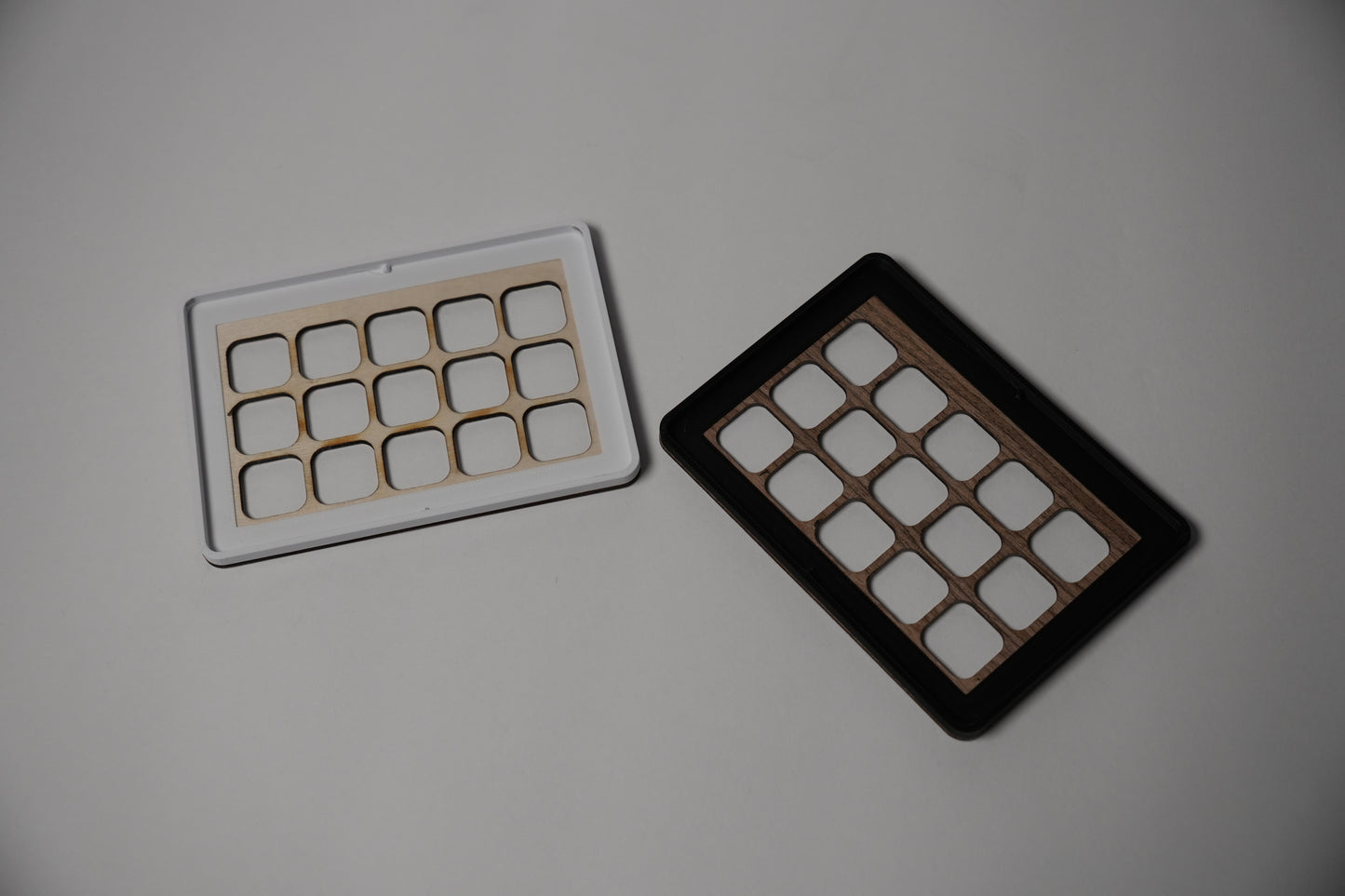 Stream Deck Mk.2 Wood Face Plate