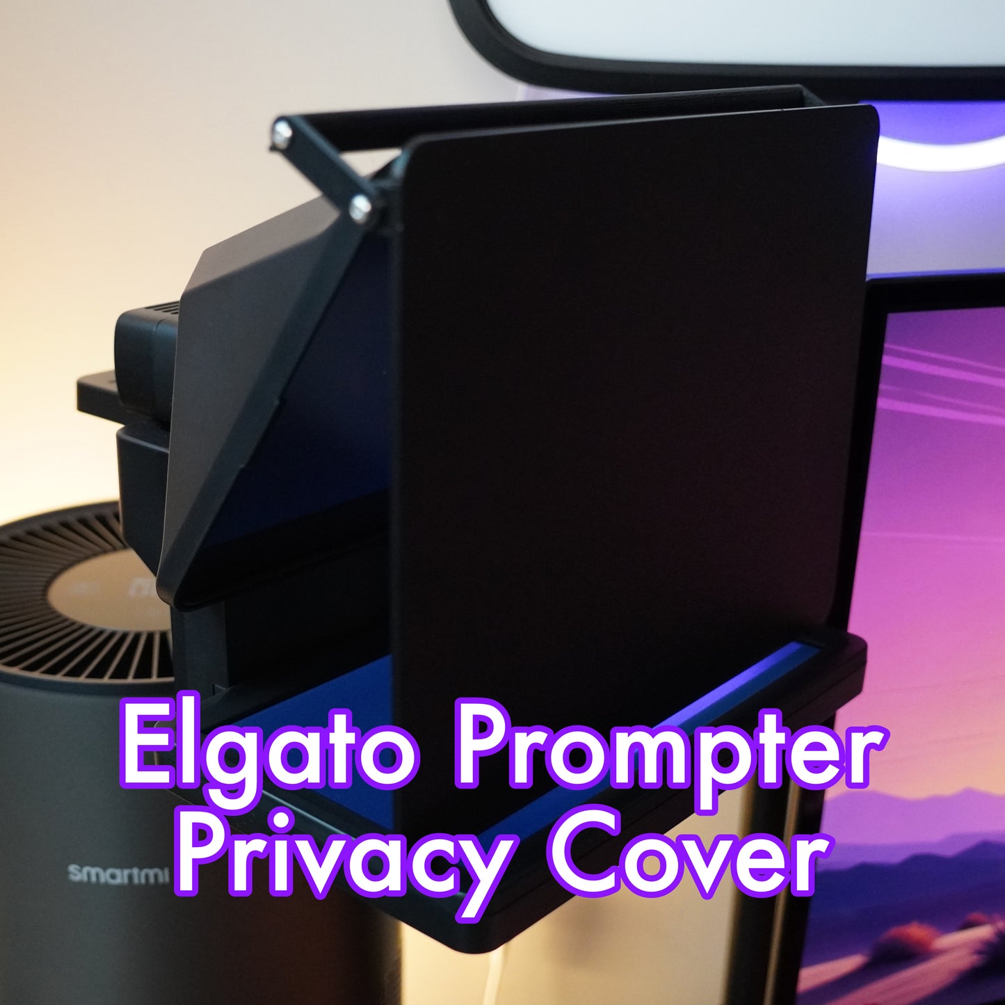 Elgato PROMPTER Privacy Cover