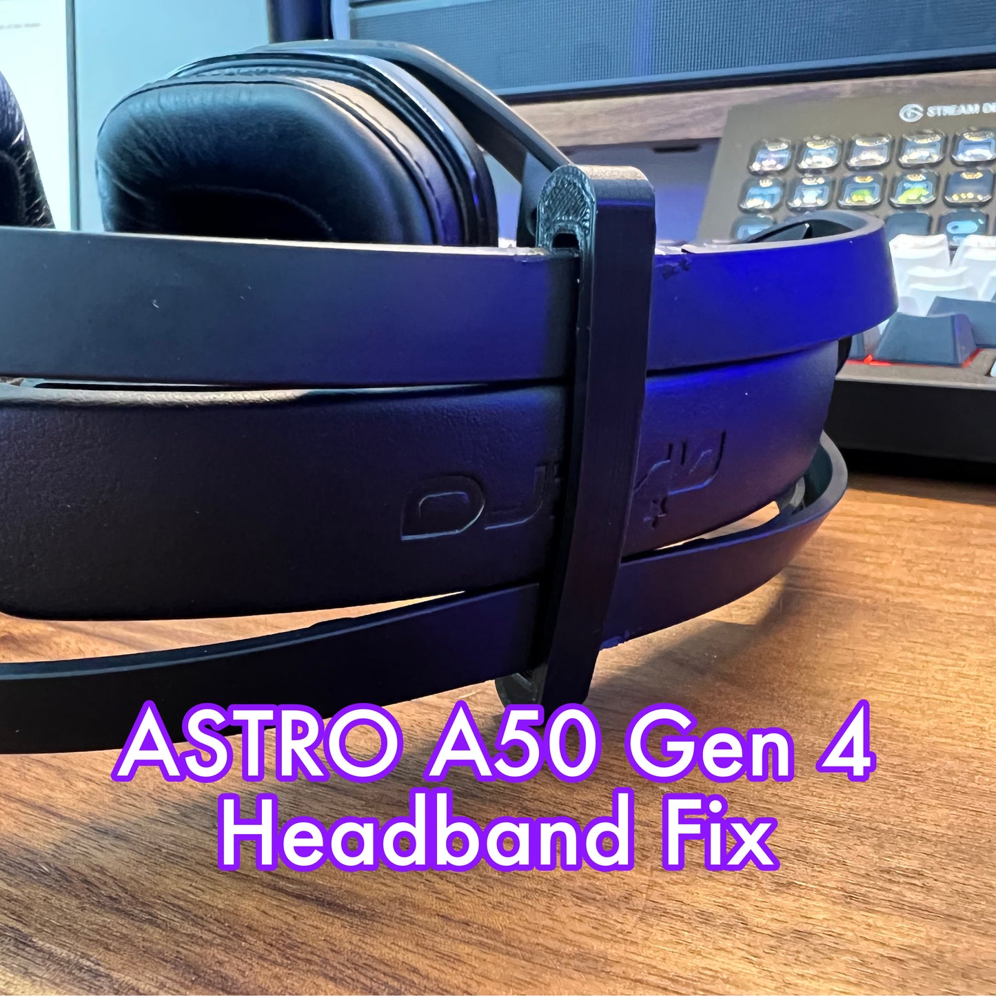 ASTRO A50 Gen 4 Headband Fix