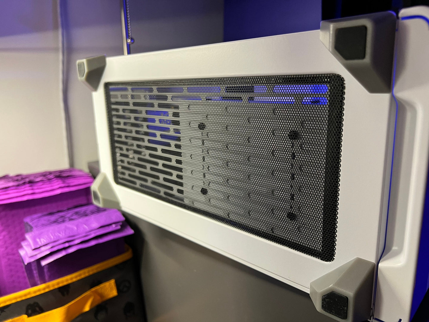 Cooler Master NR200 / NR200P HDD Mount