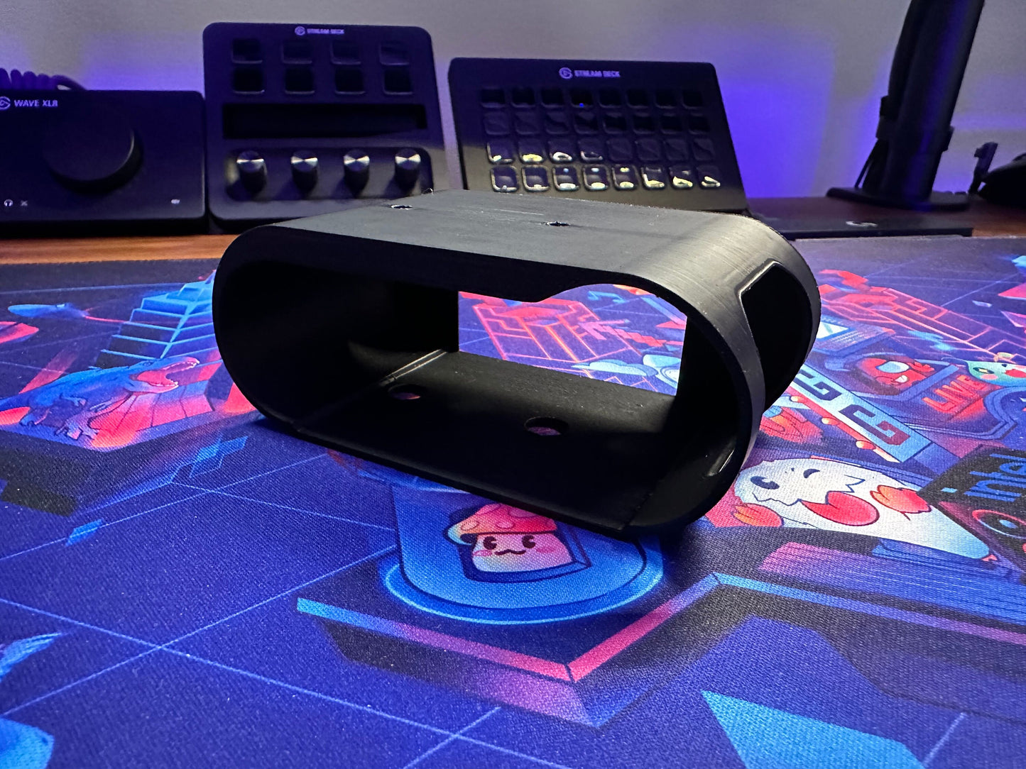 Arctis Pro Wireless Nova Mount