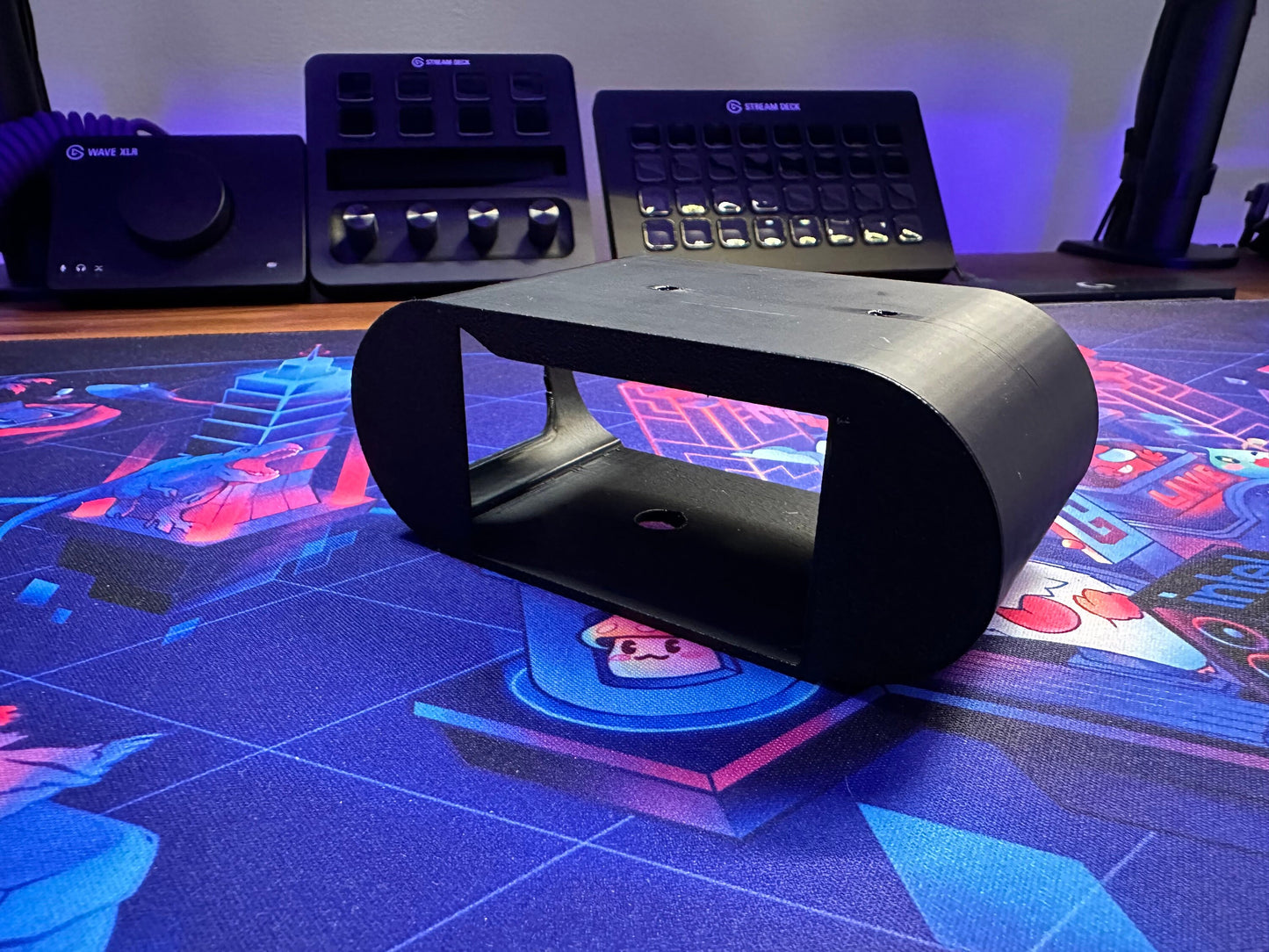 Arctis Pro Wireless Nova Mount