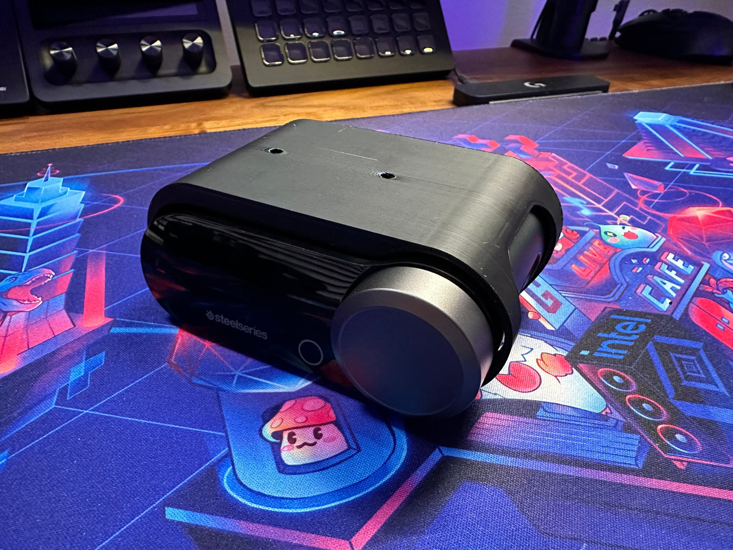 Arctis Pro Wireless Nova Mount