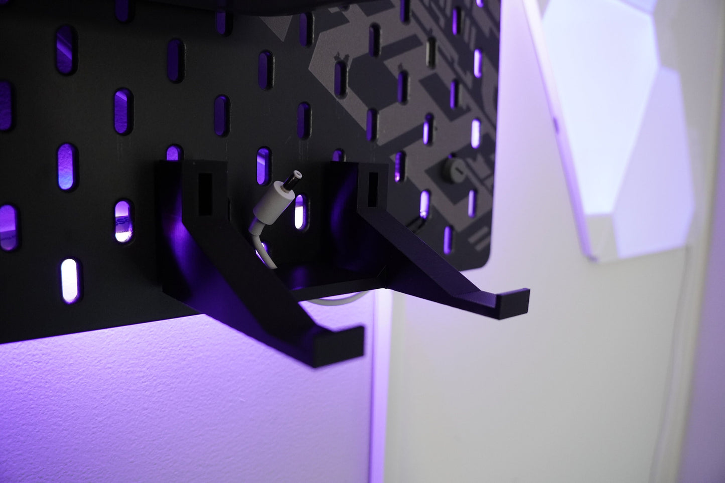 Ikea Skadis/Uppspel Echo Show 5 Holder