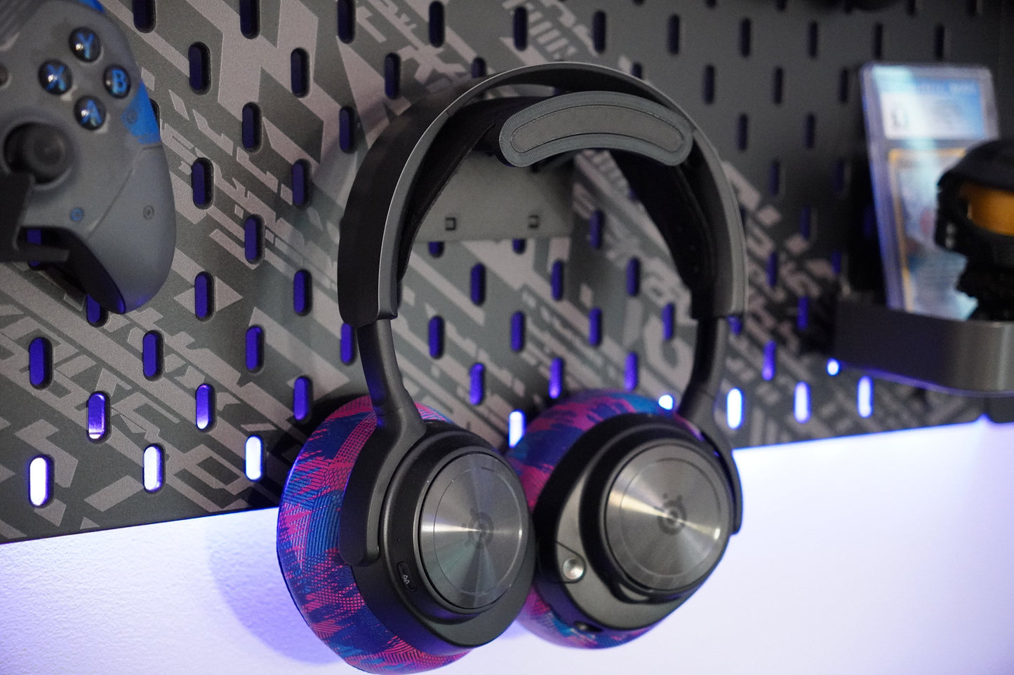 Ikea Skadis/Uppspel Headphone Holder