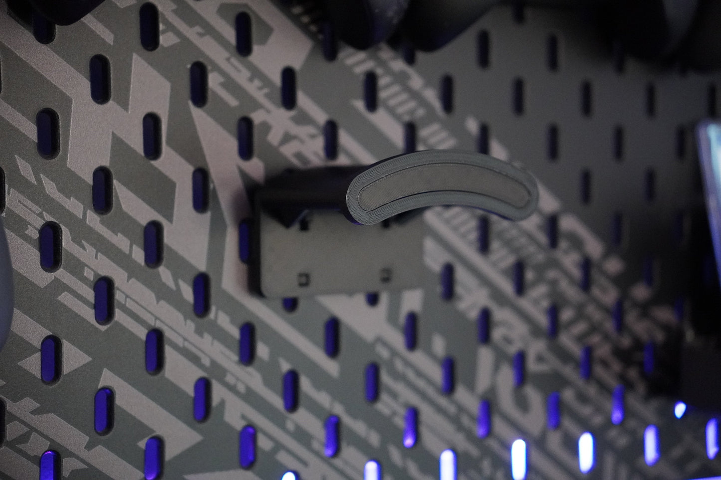 Ikea Skadis/Uppspel Headphone Holder