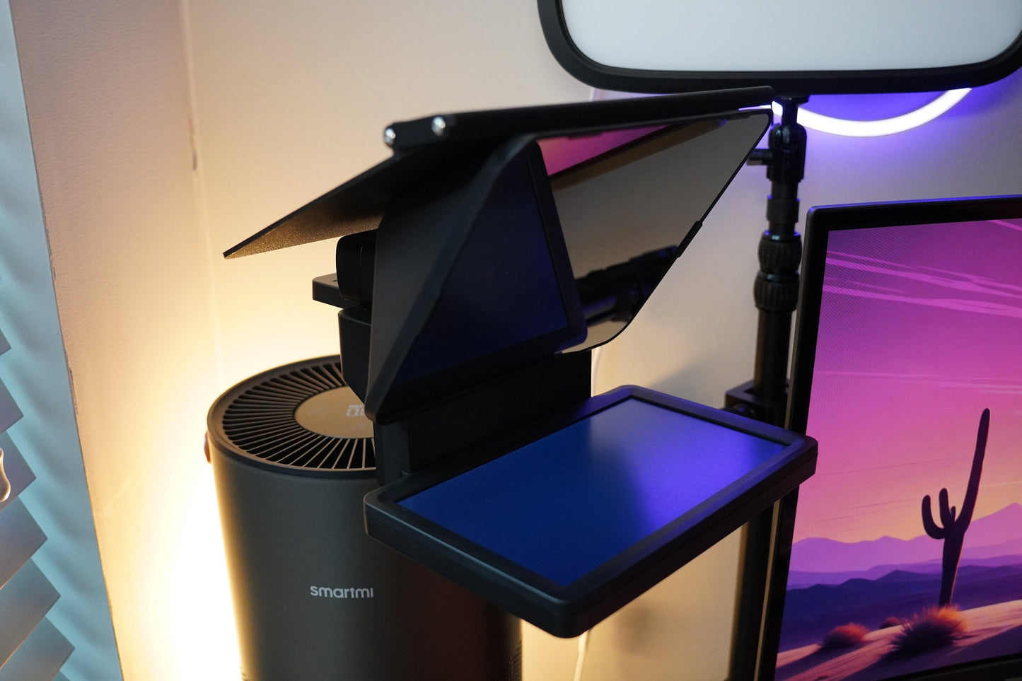 Elgato PROMPTER Privacy Cover