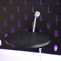 Ikea Skadis/Uppspel Echo Spot/Dot/G Home Holder