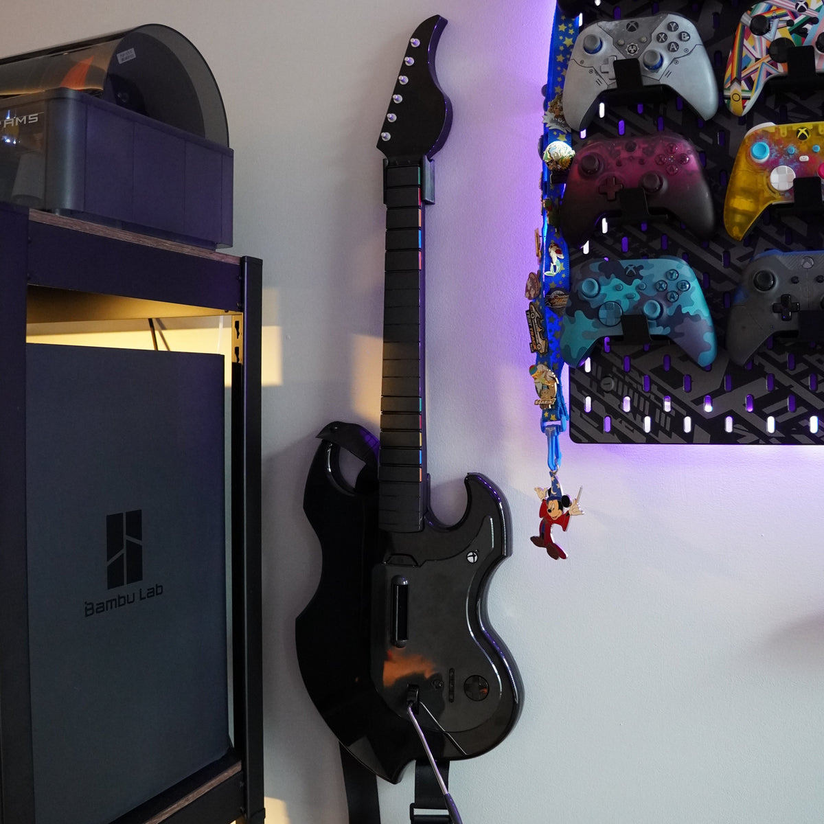 RIFFMASTER wall mount