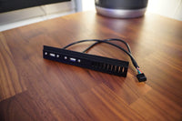 Fractal Terra Rear USB Expansion Plate