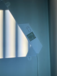 Ventilated Controller Housing for Nanoleaf Aurora Light Panels