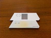 Ventilated Controller Housing for Nanoleaf Aurora Light Panels