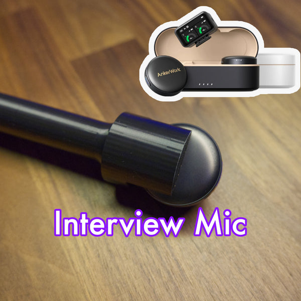 Universal Interview Mic