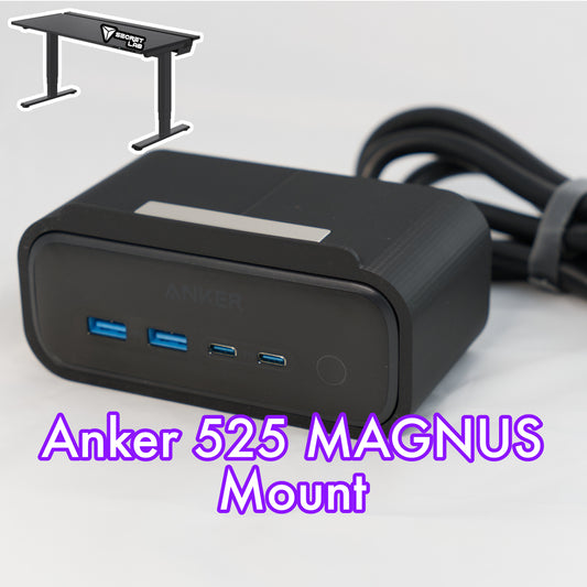 Anker 525 Secretlab MAGNUS Version