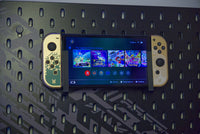 Ikea Skadis/Uppspel Switch OLED/Switch 2 Holder Set