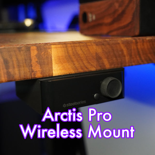 Arctis Pro Wireless Mount