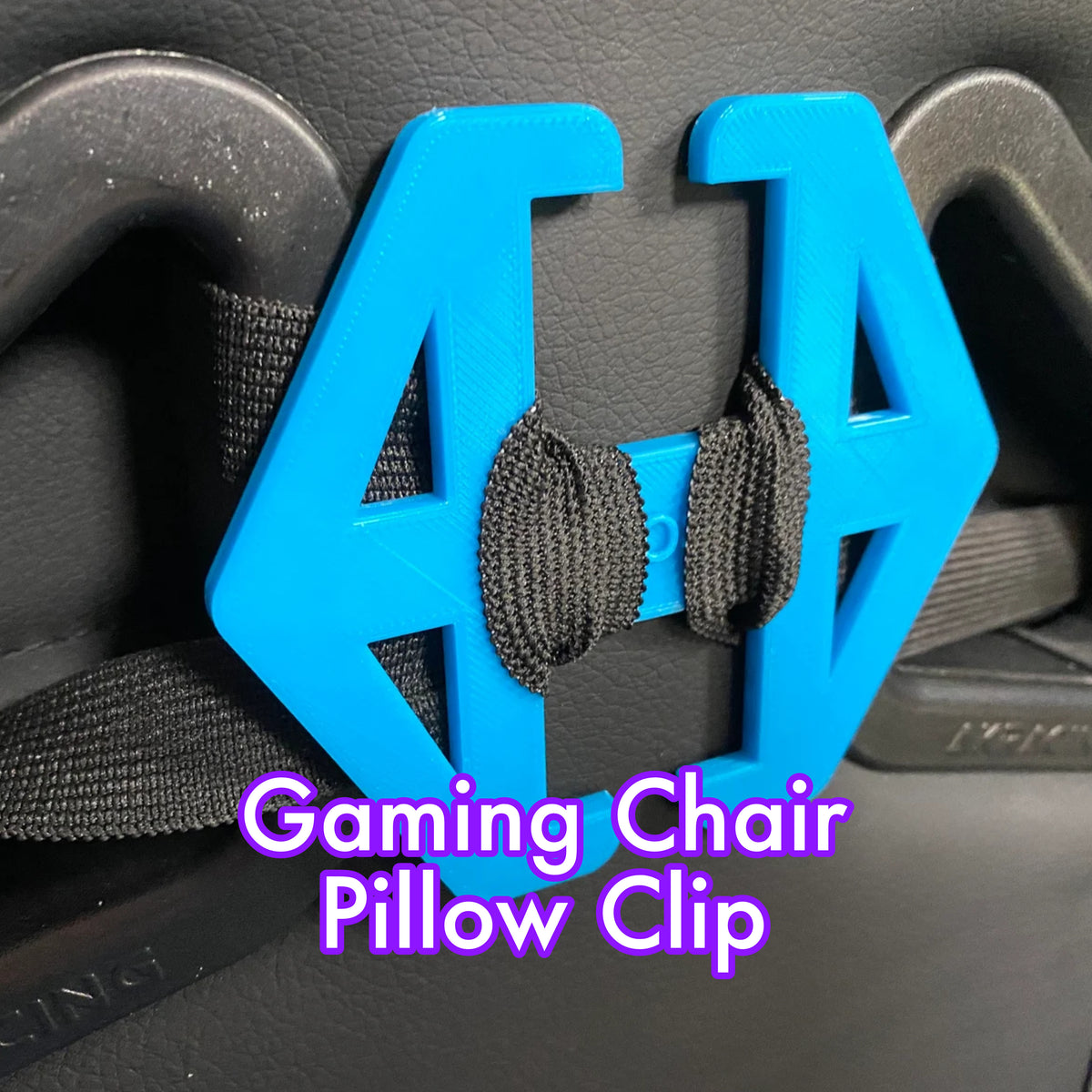 Gaming Chair Pillow Clip