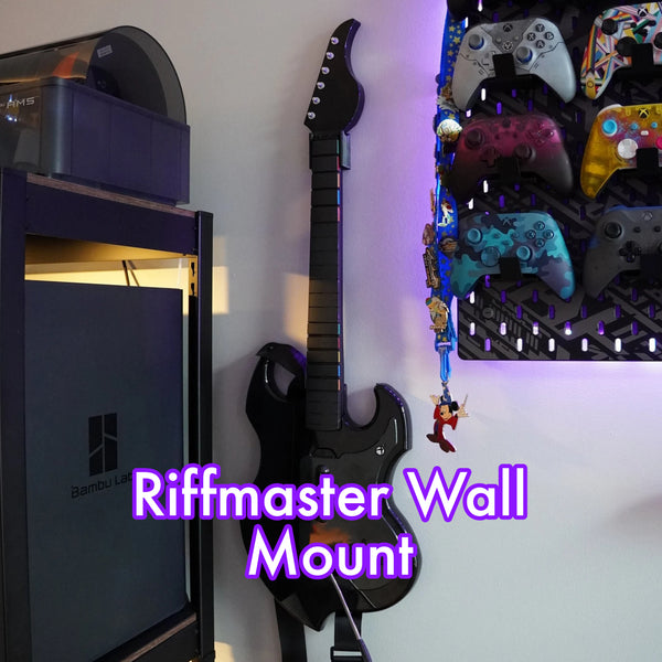 RIFFMASTER Wall Mount