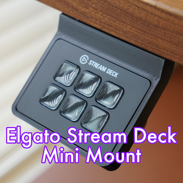 Stream Deck Mini Mount