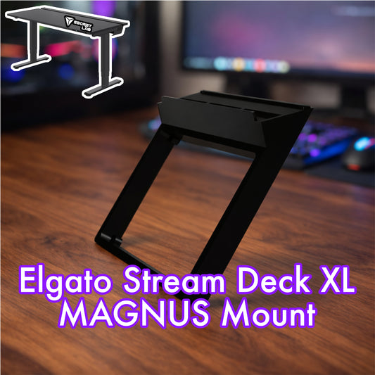 Elgato Stream Deck XL Mount MAGNUS VERSION