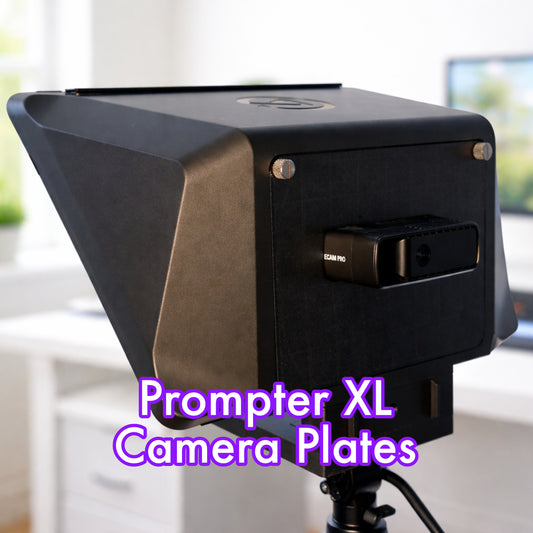 Elgato Prompter XL Camera Plates