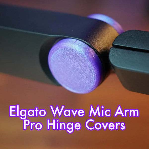 Elgato Wave Mic Arm Pro Hinge Covers