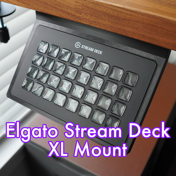 Stream Deck XL Mount