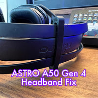 ASTRO A50 Gen 4 Headband Fix