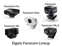 Elgato Prompter Camera Plates