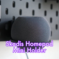 Ikea Skadis/Uppspel HomePod Mini Holder