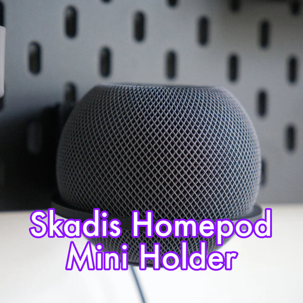 Ikea Skadis/Uppspel HomePod Mini Holder