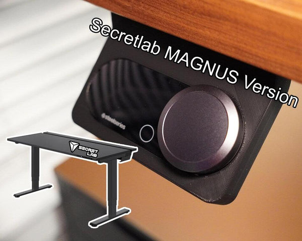 Secretlab MAGNUS mount for SteelSeries GameDAC Gen 2