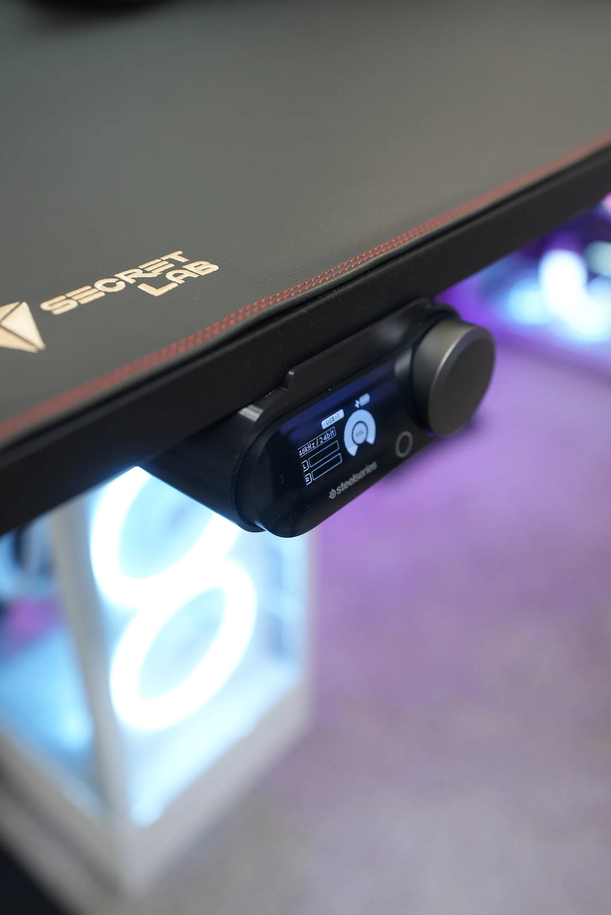 Arctis Pro Wireless Nova and Elite Secretlab MAGNUS Version