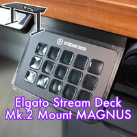 Secretlab MAGNUS mount for Elgato Stream Deck Mk.2