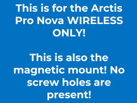 Secretlab Magnus Mount for SteelSeries Arctis Nova Pro/Elite Wireless WITH BATTERY HOLDER