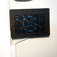 Wall Mount for Elgato Stream Deck Module (15-Key)