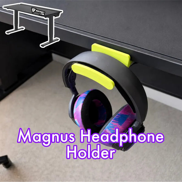 Headphone Holder for Secretlab MAGNUS Desk