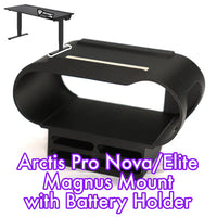 Secretlab Magnus Mount for SteelSeries Arctis Nova Pro/Elite Wireless WITH BATTERY HOLDER