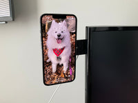 MagSafe Phone Monitor Mount Continuity Cam