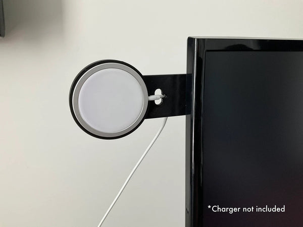 MagSafe phone monitor mount for Continuity Camera