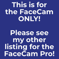 Elgato Facecam Privacy Cover