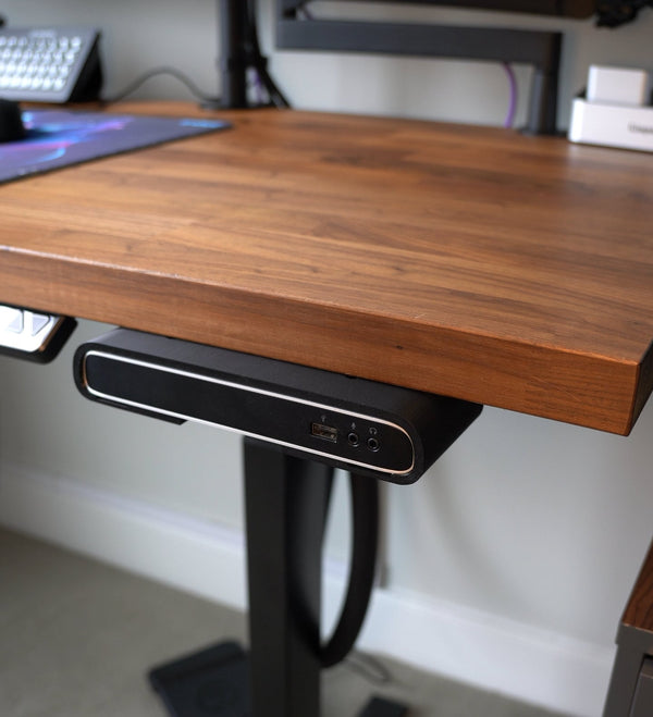 Under-Desk Mount for Elgato Thunderbolt 3 Dock