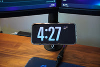 Monitor Arm MagSafe Clamp Mount