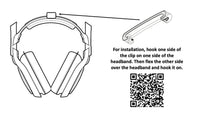 ASTRO A50 Gen 4 Headband Fix
