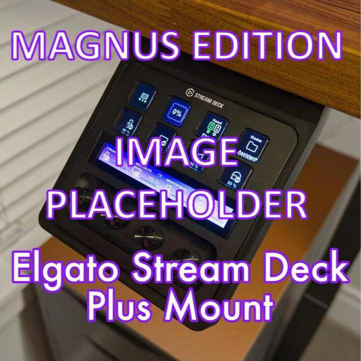 Stream Deck+ MAGNUS Mount