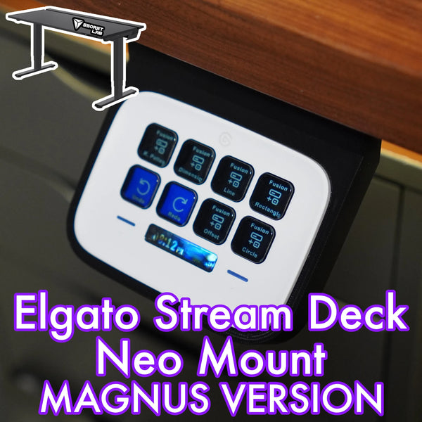 Stream Deck Neo MAGNUS Mount