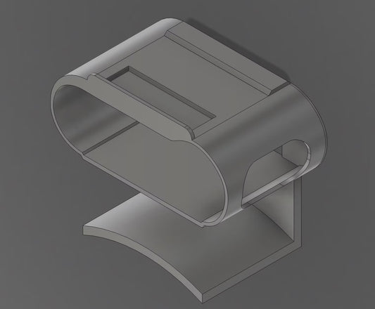 Secretlab MAGNUS mount and headphone hanger for SteelSeries Arctis Nova Pro, Elite, and Omni